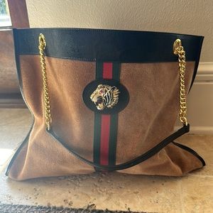 Gucci classic tote